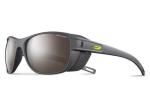 Weight 25g Mountaineering Sunglasses Ergonomic Profile Curved Temples