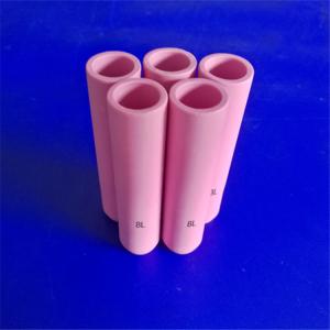 Quality High temperature ceramic 10n46l argon arc welding ceramic nozzle wholesale