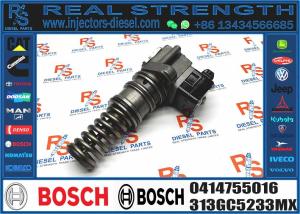 Quality Fuel Injector 0986445012 0414755016 0414755017 9074627 1435558 wholesale