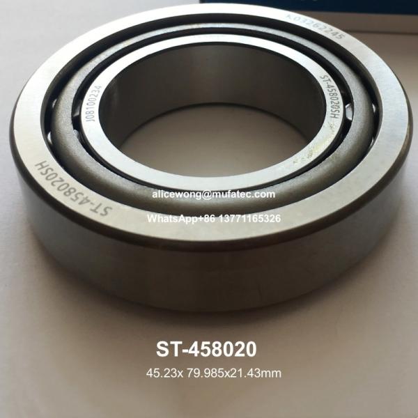 ST-458020 Automotive Differential Bearings Taper Roller Bearings 45.23x 79