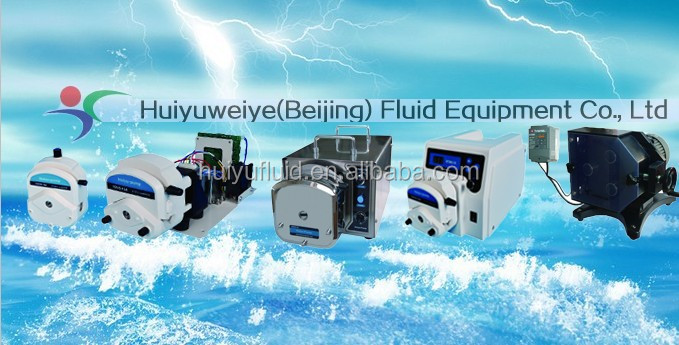 ph control dosing pump