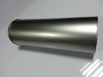 Plain Cylindroid Promotional Tin Cans , 0.25mm Tinplate Container