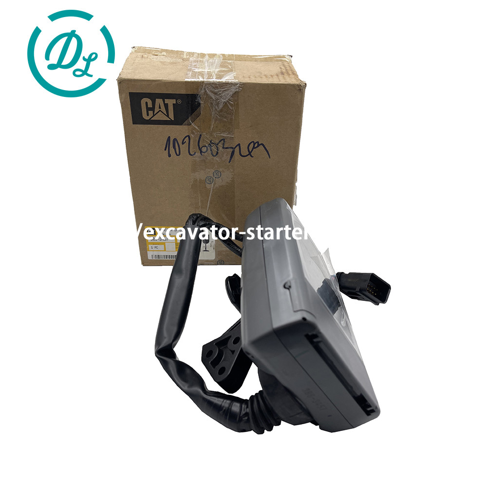 Excavator Monitor 386-3457 260-2193 503-6903 327-7482 CAT E320D2