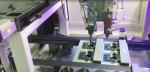 950mm*1320mm*1540mm 50~60Hz 500KG PCB LED Nozzle Cleaning Machine / SMT Glue