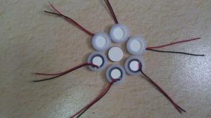 Quality 20mm 1.7MHZ Piezo Ultrasonic Welding Transducer wholesale
