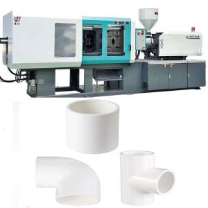 Quality 6.5KW Heating Power PVC Pipe Fitting Injection Molding Machine For Precise Production wholesale