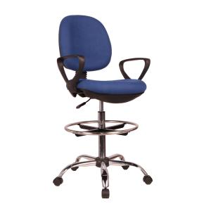 Quality Front Desk Cashier Chair for Home Receptionist Fabric Swivel Lift Office Mesh Chair wholesale