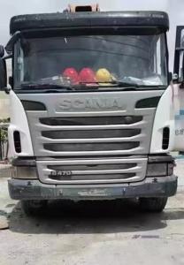 Quality Zoomlion 63m 52m Trailer Pump Stationary Pump Mobile Pump with 1370mm Feeding Height wholesale