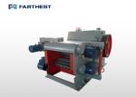 75hp Biomass Energy Wood Chipper Machine To Splitting Tree Branches 4700kg