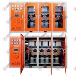 Low Failure Induction Furnace Power Supply Melting Furnace System Waterproof