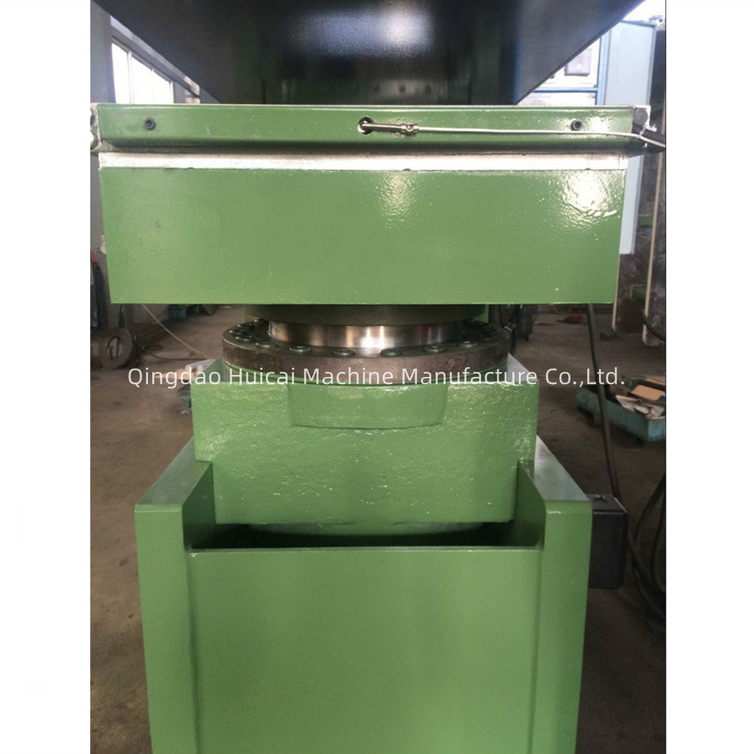 3200*1050*1730mm Rubber Vulcanizing Machine for Rubber Products Plate Pressure 2.5MPA