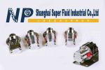 SS316 Materials Mini Lubrication Gear Pump With High Working Pressures