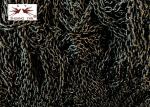 OEM G80 Black Coating Galvanized Lifting Chain 4mm 5mm