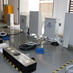 LPR Software Under Vehicle Inspection System Scanner For Under Car Bomb Detector