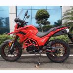 Six Gear Street Legal Big Enduro Motorcycles Road Race Moto Lower Emissions