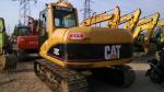 Used CAT 312C excavator Original USA