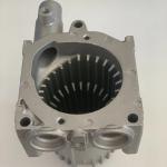 Customized Aluminum Alloy High Pressure Die Casting Plant Auto Parts CNC