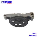 Mitsubishi 6D14 Auto Oil Pump
