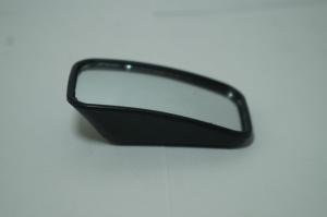 Quality Auxiliary Truck Blind Spot Mirror Size 2.25 &quot; X 1.25 &quot; Back Plastic Cover wholesale