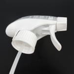 Handbutton Household Oil Cleaning Plastic Trigger Spray Bottle Head Double Cover