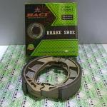 Original CG 125 Motorcycle Brake Shoe Motorcycle Parts HACI Brand