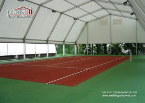 Quality Aluminum Sports Team Tent Canopy / Sports Shelter Tent 20X50 Feet wholesale