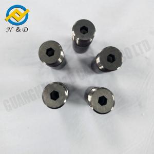 Quality 100% Virgin Tungsten Carbide Pins YG6C YG8C Grade High Hardness wholesale