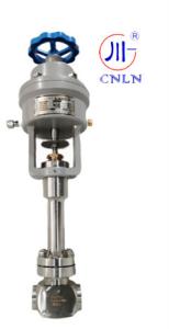 Quality Stainless Steel Cryogenic Pneumatic High Pressure Emergency Shut Off Valve for LNG, LAR wholesale