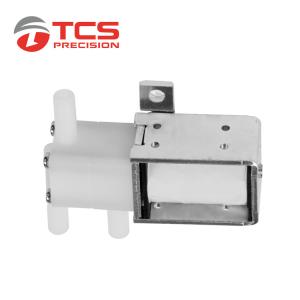 Quality Micro Water Control Solenoid Valve Electric DC 12V Normally Open Close wholesale