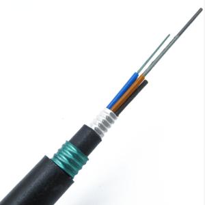 Quality GYTA53 Underground Burial Wire with high fiber counts wholesale