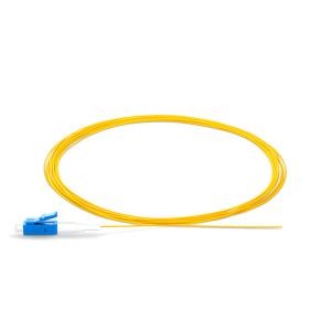 Quality 1m Length SC APC G652D 0.9mm Fiber Optic Pigtail wholesale