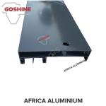 6061 6063 natural /anodized /powder coated aluminium extrusion profiles price
