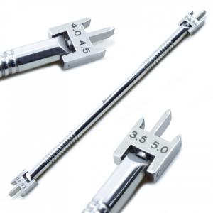 Quality Adjustable Bracket Positioning Gauge Orthodontic Instrument Medical Stainless Steel wholesale