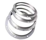 Industrial Design Style Hot-dip Galvanized Flange for Office Building Constructi