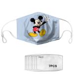 Protective Disney Printed Reusable Face Mask