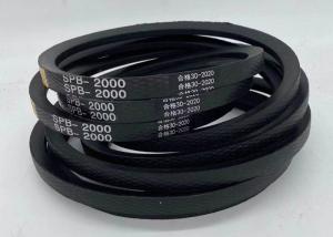 Quality Oil Resistant 40degree 2000mm Length Rubber Toothed Belt wholesale