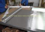 2% Tolerance Woven Hooked Screen Mesh