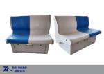 Fiber Glass Railway Passenger Seat Fire Resistance DIN5510