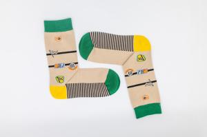 Quality Slip Resistant Athletic Basketball Socks Antibacterial Winter Running Socks wholesale