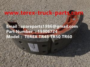 Quality TEREX 15306724 BRAKE OFF HIGHWAY NHL DUMP TRUCK TR35 TR50 TR60 TR100 3305B 3305F 3303 3307 TR45 TR70 MT4400 CUMMINS wholesale