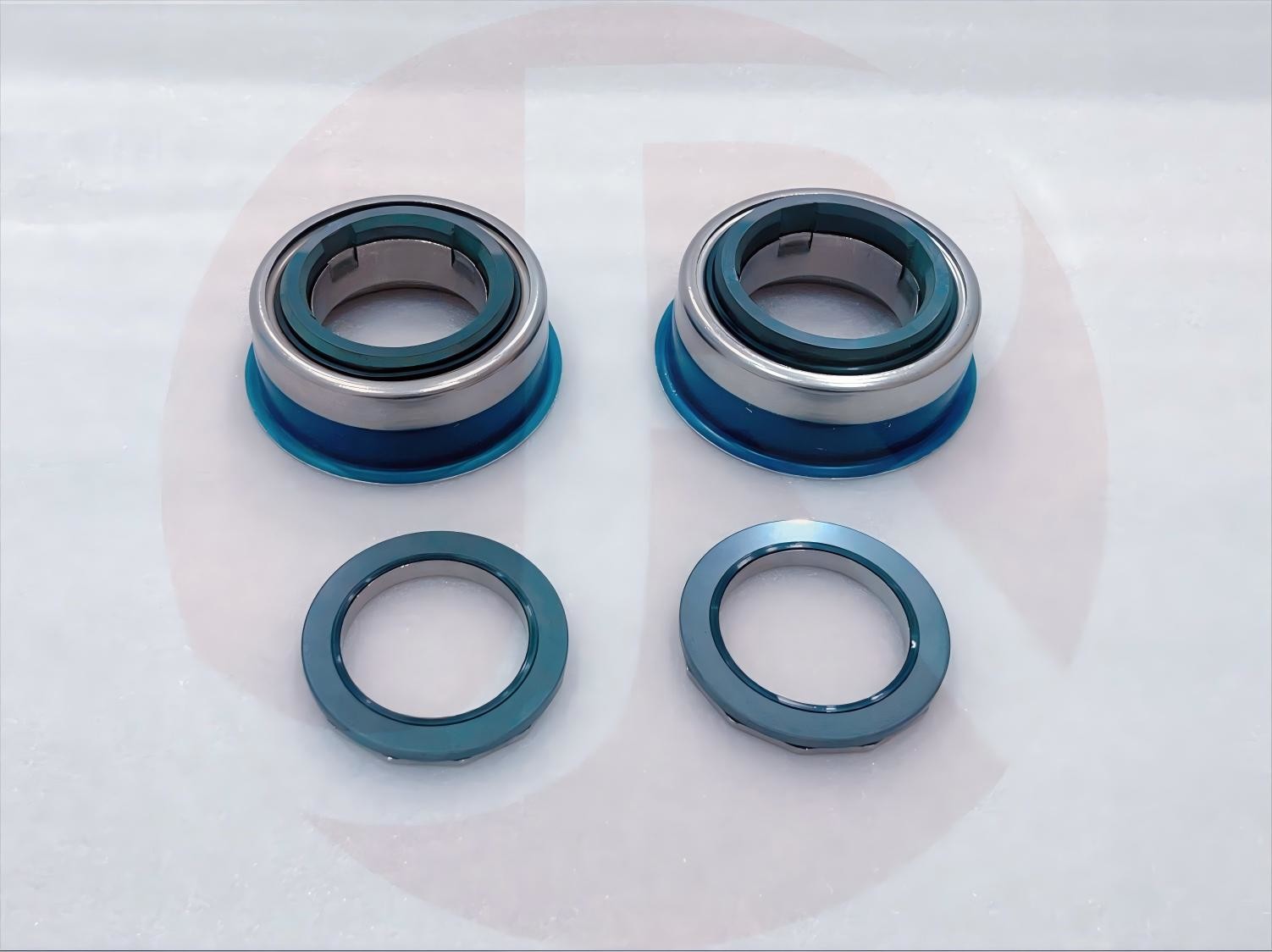 Zenit MAN Seal 400/4/100 AFT Vers NCT Mechanical Seal Silicon Carbide
