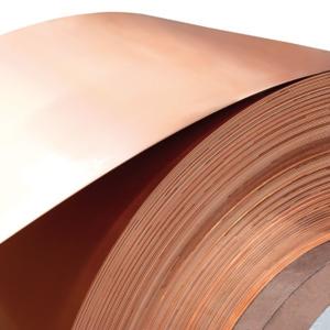 Quality Electrolytic Conductive Copper Foil Shielding Rf Cage Building Roof wholesale