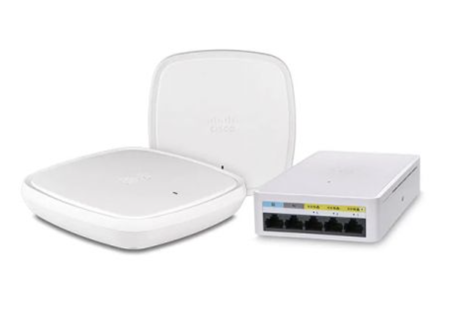 Customized C9105AXI-E C atalyst 9105AX Series Access Point Wi Fi 6 Wireless Access Point