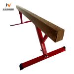 Customized Logo Availabled Home Gymnastics Training Equipment Adjustable Balance