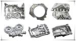 Clear Anodized Low Volume CNC Machining Aluminum CNC Turning Parts
