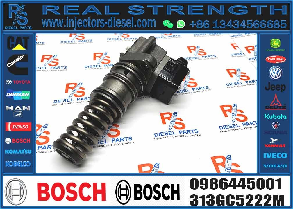 Fuel Injector 0414755008 0414755118 0414755002 0986445001 5010284908