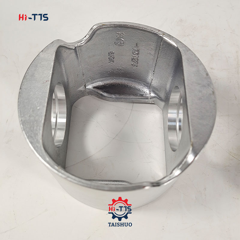 ISLE Top Piston 4941395 Skirt Piston 3966721 6L QSL ISL9 ISX15 QSX15