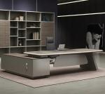 High End Ceo Table Modern Office Furniture Luxury Executive Office Desk Office