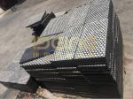 Hexagonal Alumina Ceramic Pipe Wear Resistant Rubber Ceramic Panels