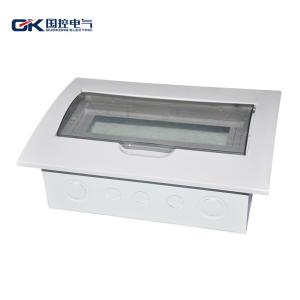 Quality M5 Series Electrical Lighting Distribution Panel Wall Mount Brackets Rated High Operated Voltage wholesale